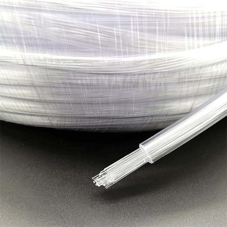 Side Sparkle Fiber Optics Light For Sensory Room factory