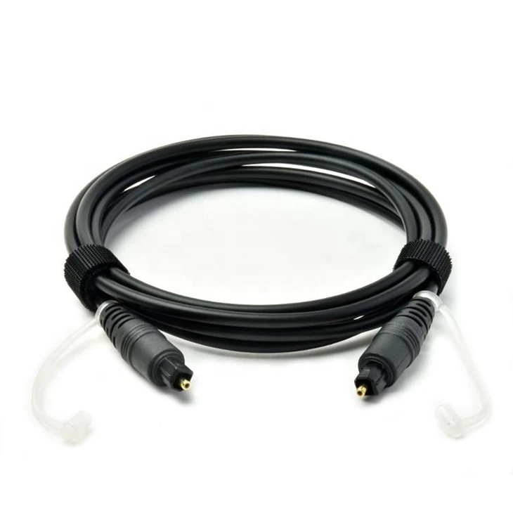 Toslink Fiber Optic Audio Cable high quality Toslink Fiber Optic Audio Cable high quality