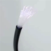 Glow Fiber Optic Cable